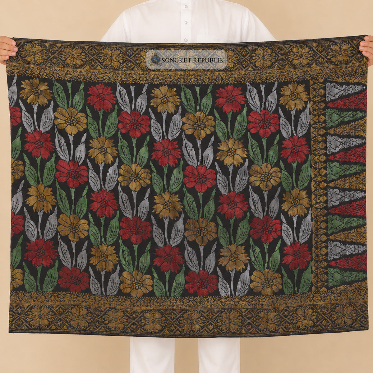 SAMPIN TAN SRI-BLACK GOLD
