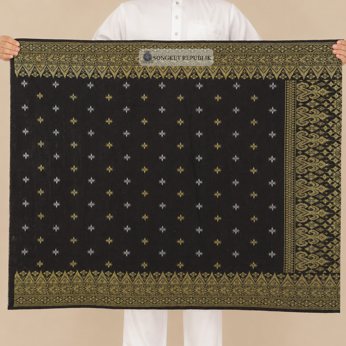 SAMPIN TAN SRI-BLACK GOLD-7021