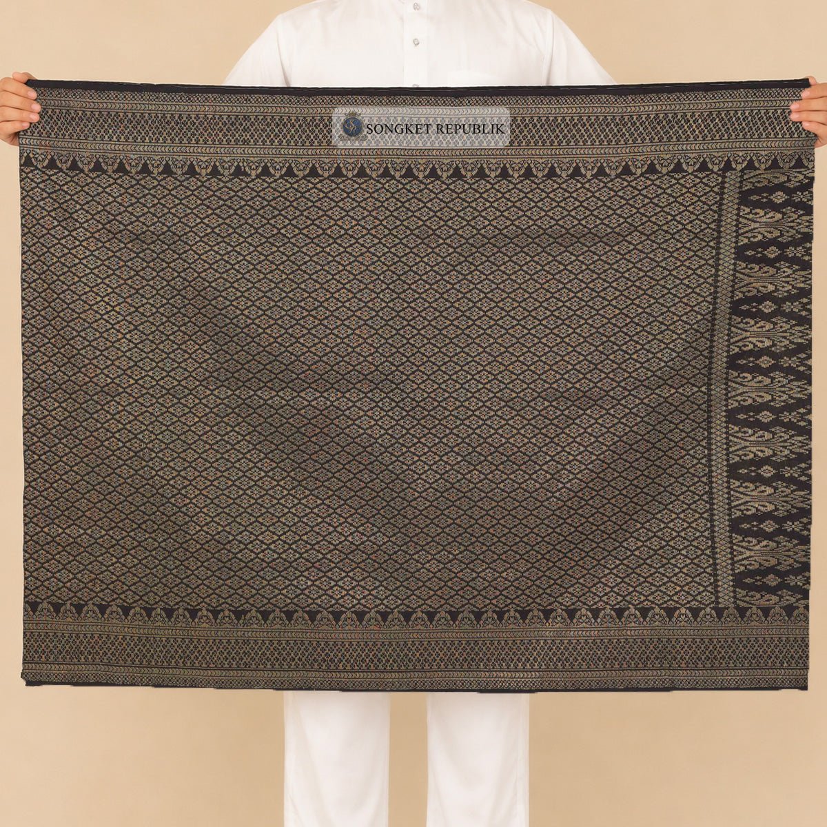 SAMPIN HD-BLACK RAINBOW-120