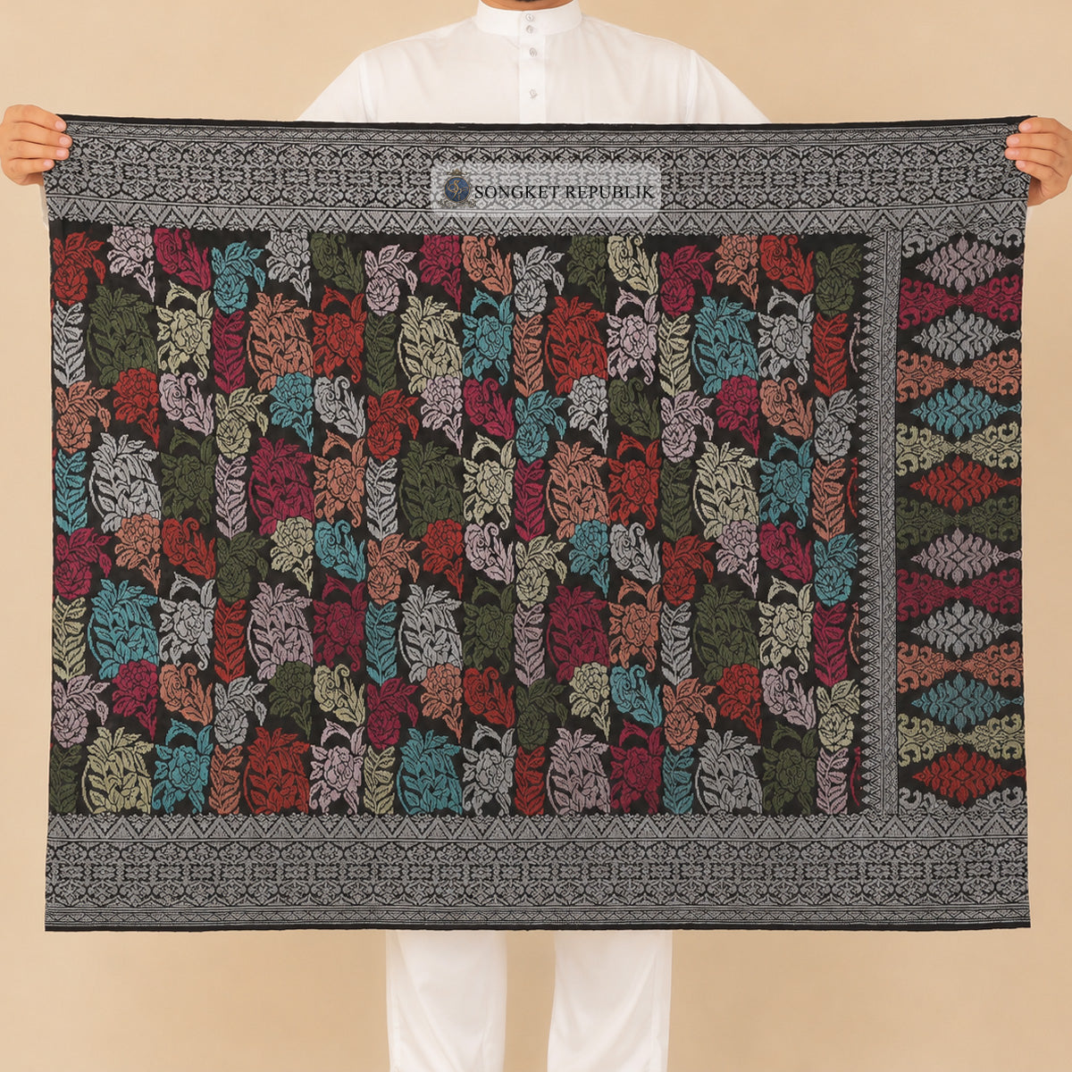SAMPIN TAN SRI-BLACK SILVER-13