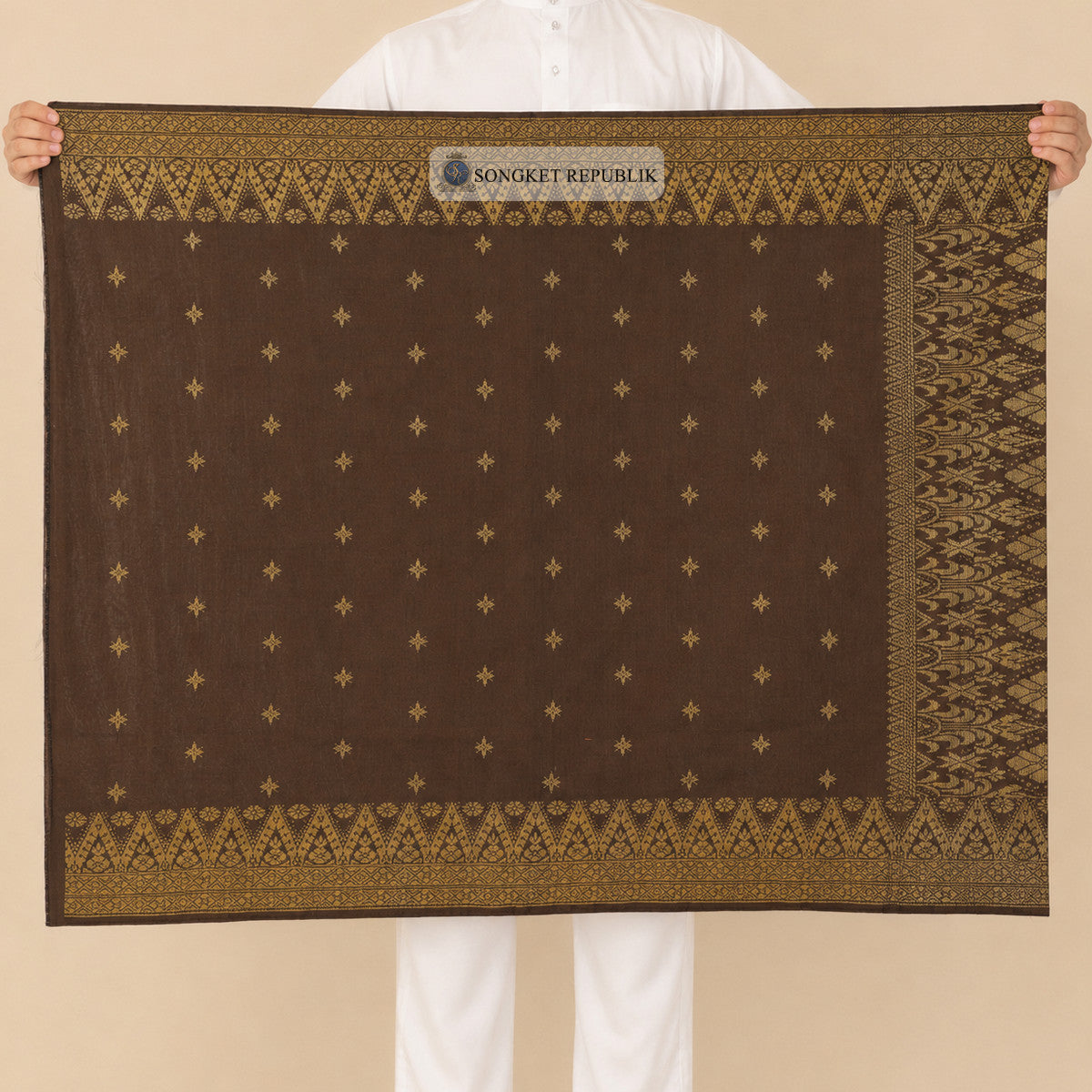 SAMPIN TAN SRI BROWN-7026