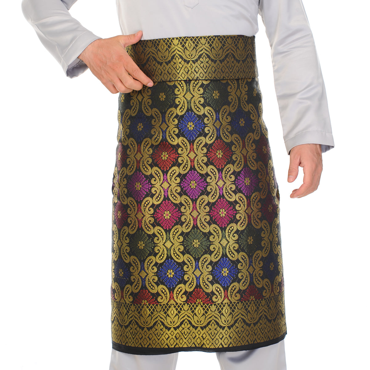 SAMPIN 3D BLACK GOLD-7001