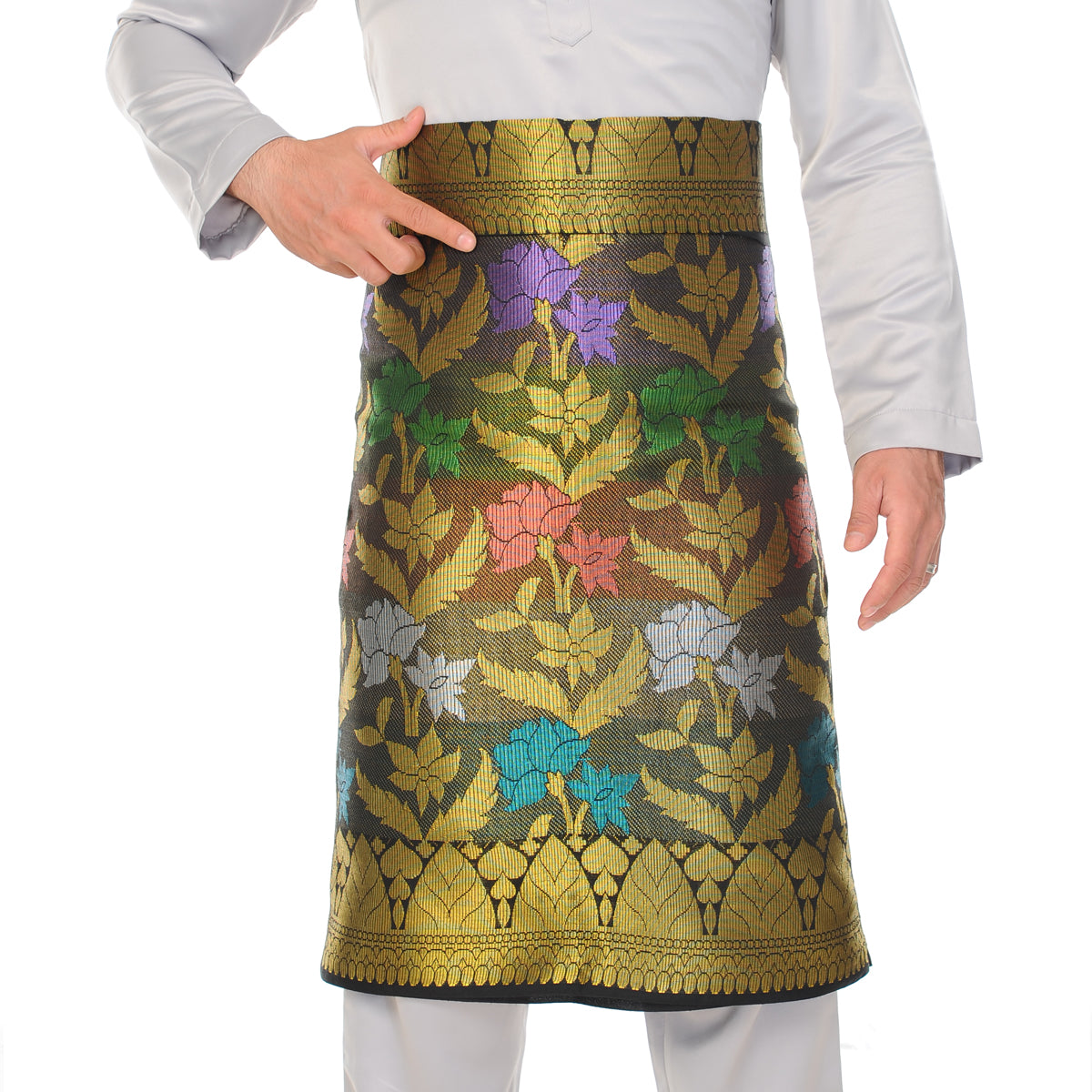 SAMPIN 3D MUSTARD GOLD-9001