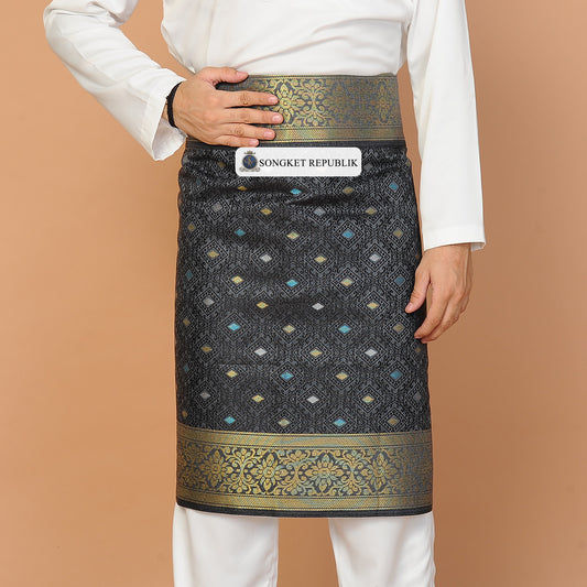 Sampin Diamond - Dark Grey Gold