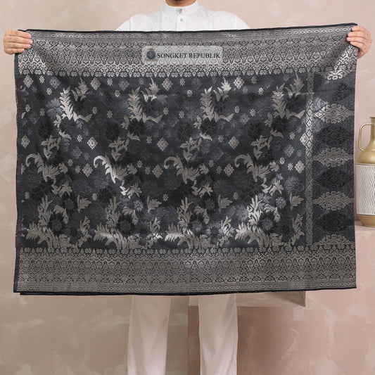 SAMPIN TENUN TANGAN HD PREMIUM - Dark Grey-0026