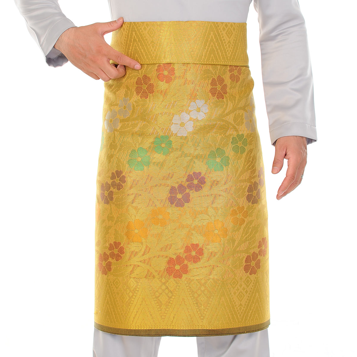 SAMPIN 3D MUSTARD GOLD-2019