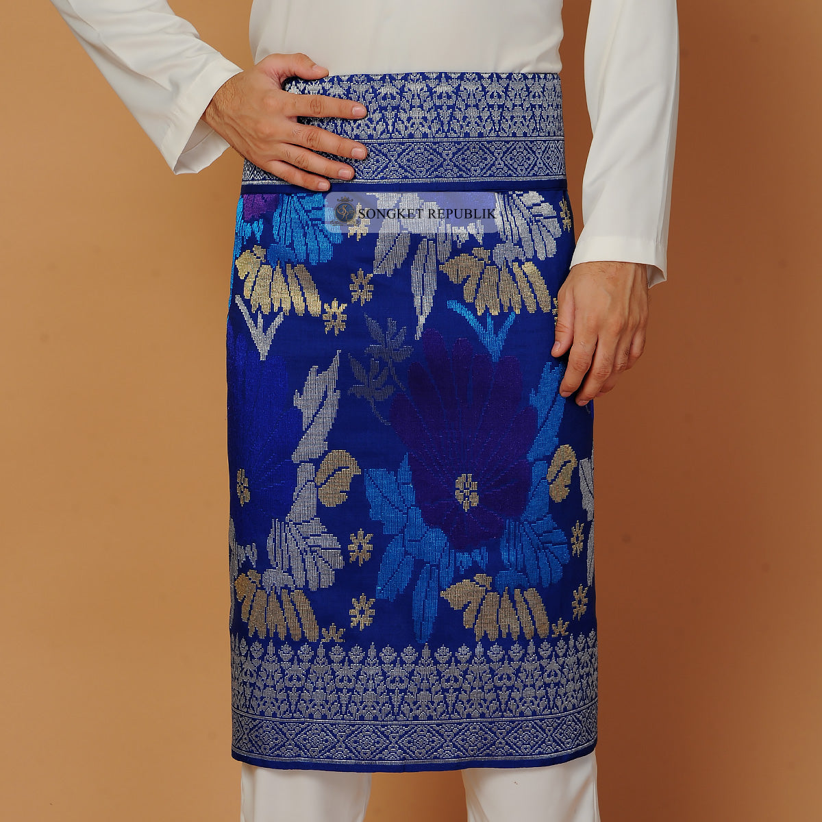 SAMPIN TENUN TANGAN HD PREMIUM