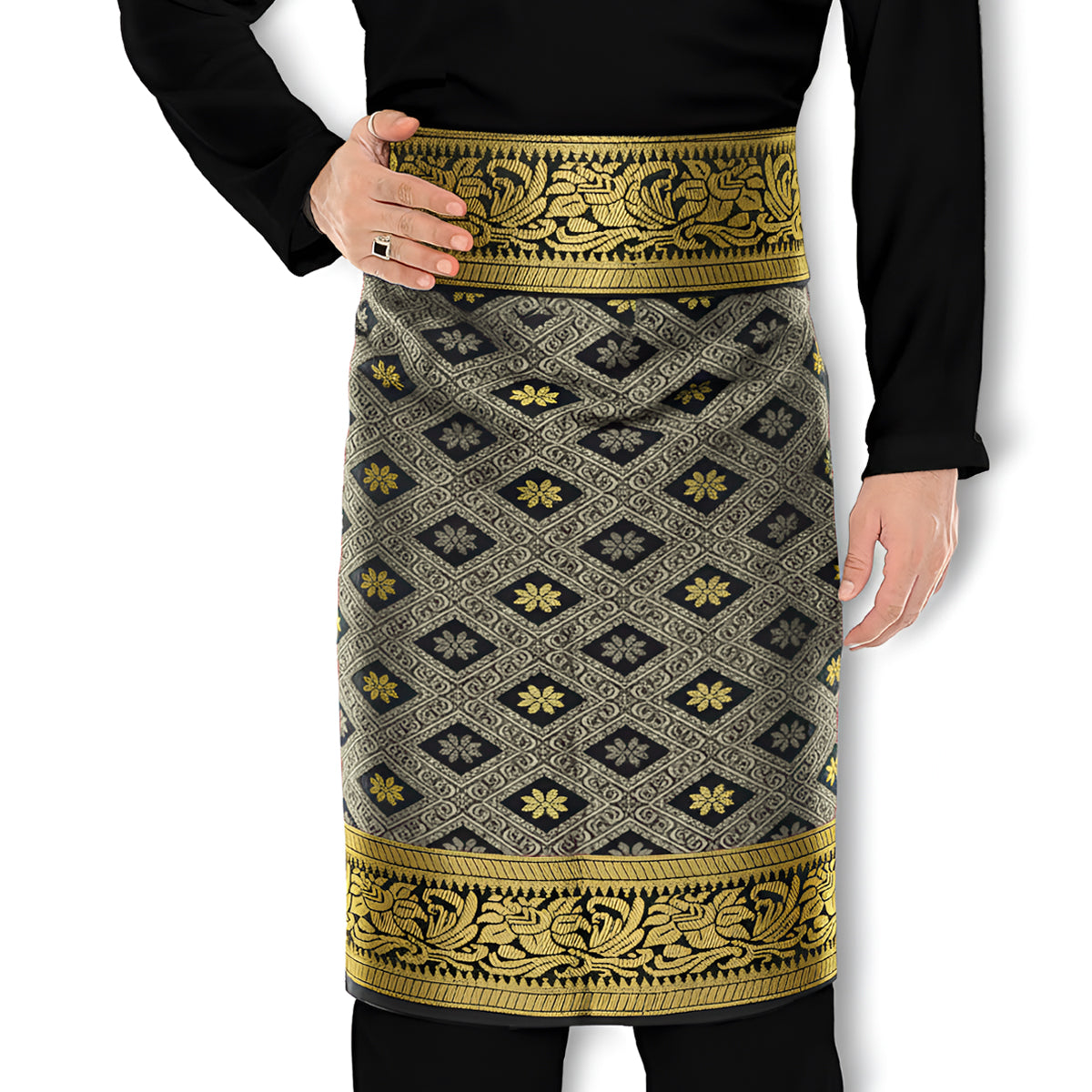 Tabur Klasik Nude Gold-3038