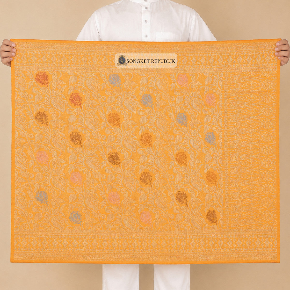 SAMPIN MENTERI-ORANGE