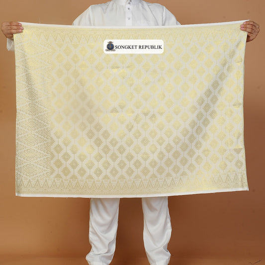 Sampin Kaktus - White Gold