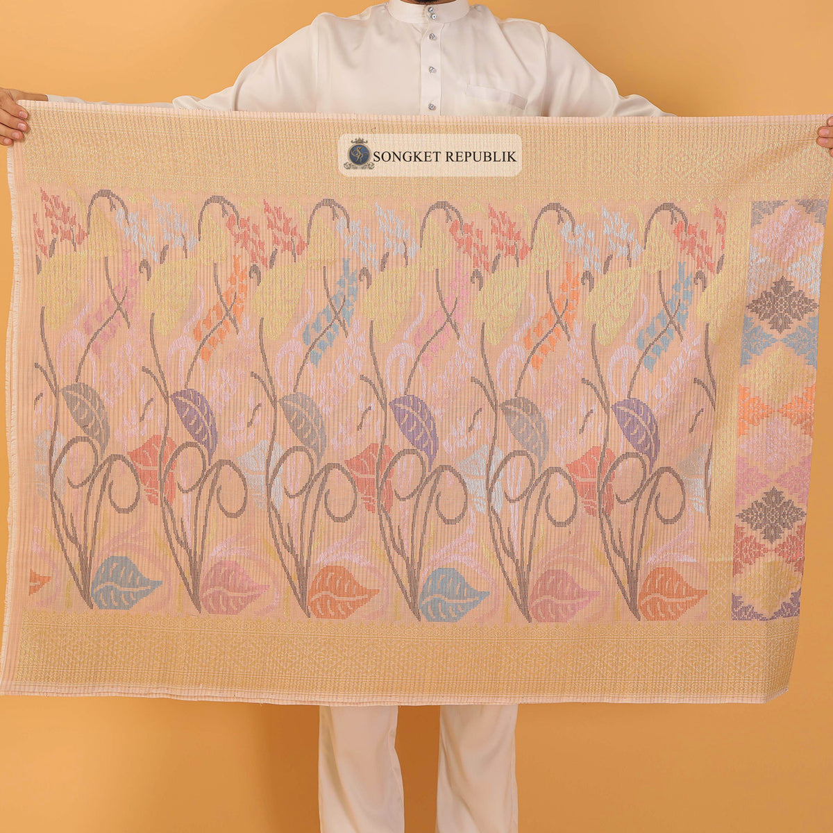 SAMPIN HD-PEACH GOLD-145