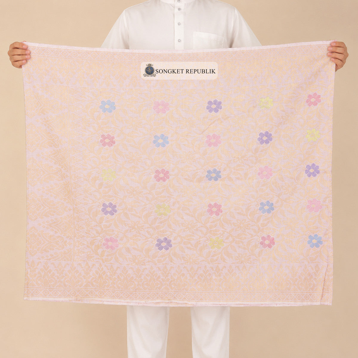 SAMPIN MENTERI-PURPLE