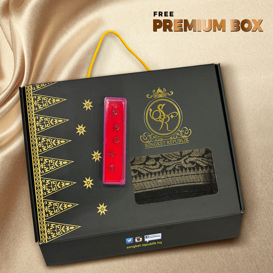 SAMPIN TAN SRI BLACK GOLD-4036