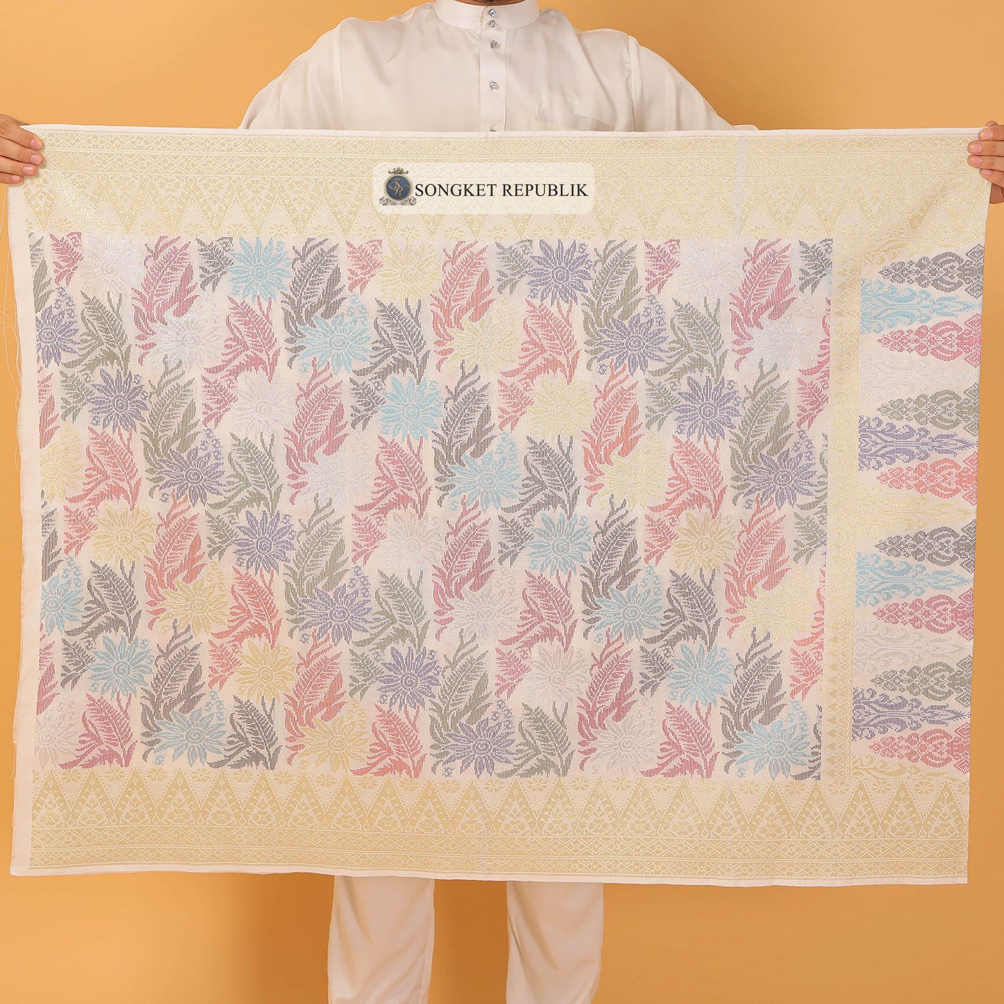 SAMPIN TAN SRI-WHITE GOLD-30