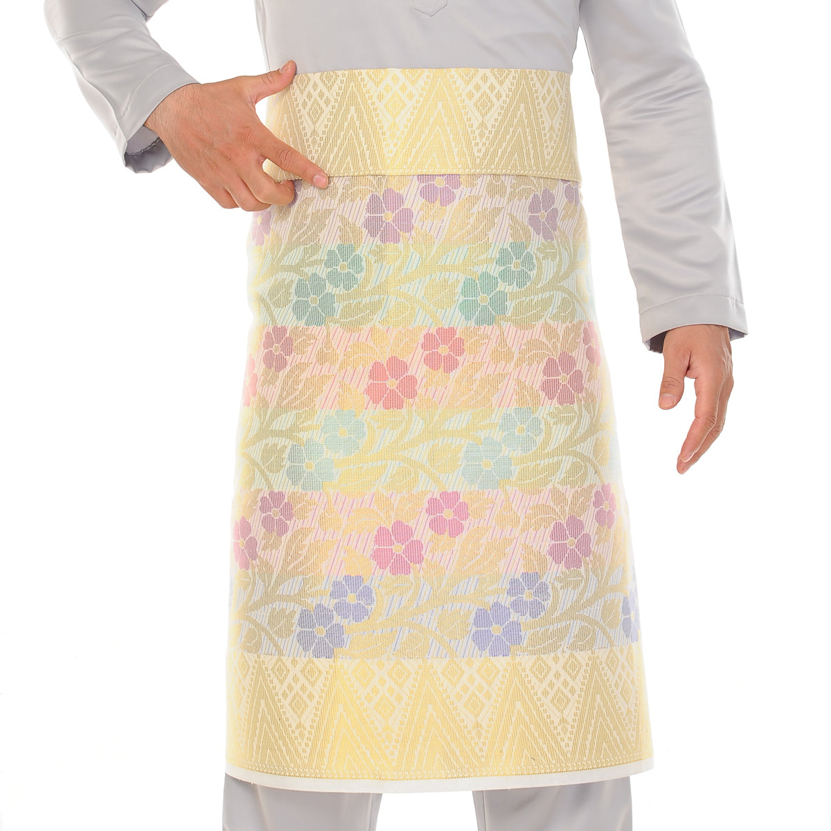 SAMPIN 3D WHITE GOLD-2005