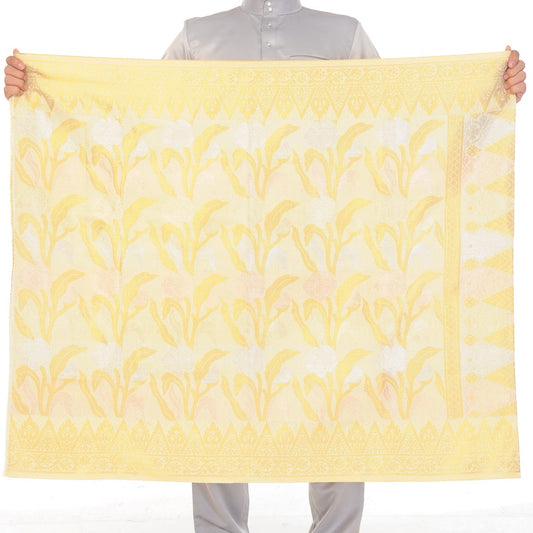 Songket Republik Sampin 3d Exclusive - Nude Gold