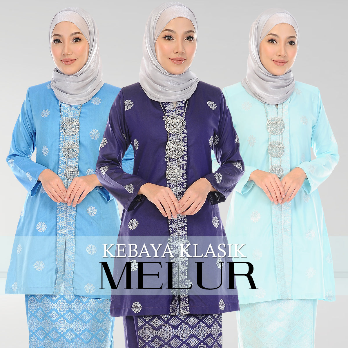 KEBAYA KLASIK MELUR