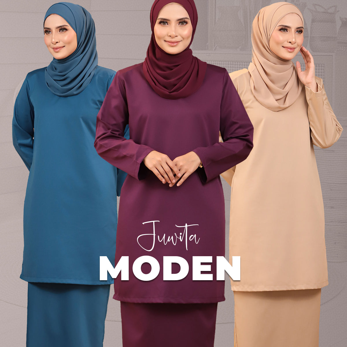 JUWITA MODEN - PLAN COTTON