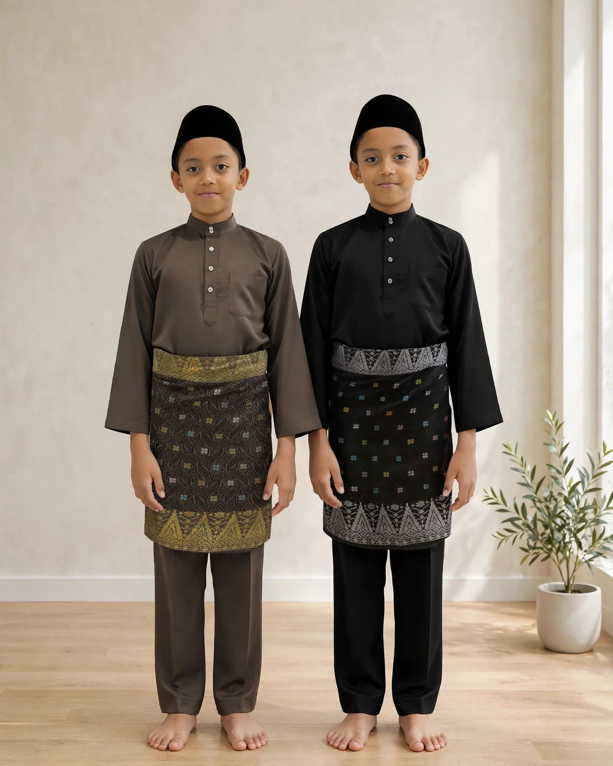 SAMPIN INSTANT KIDS