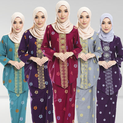 HASEENA BAJU KEBAYA