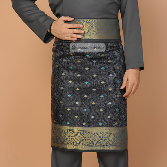 Diamond Chocolate Gold-6020