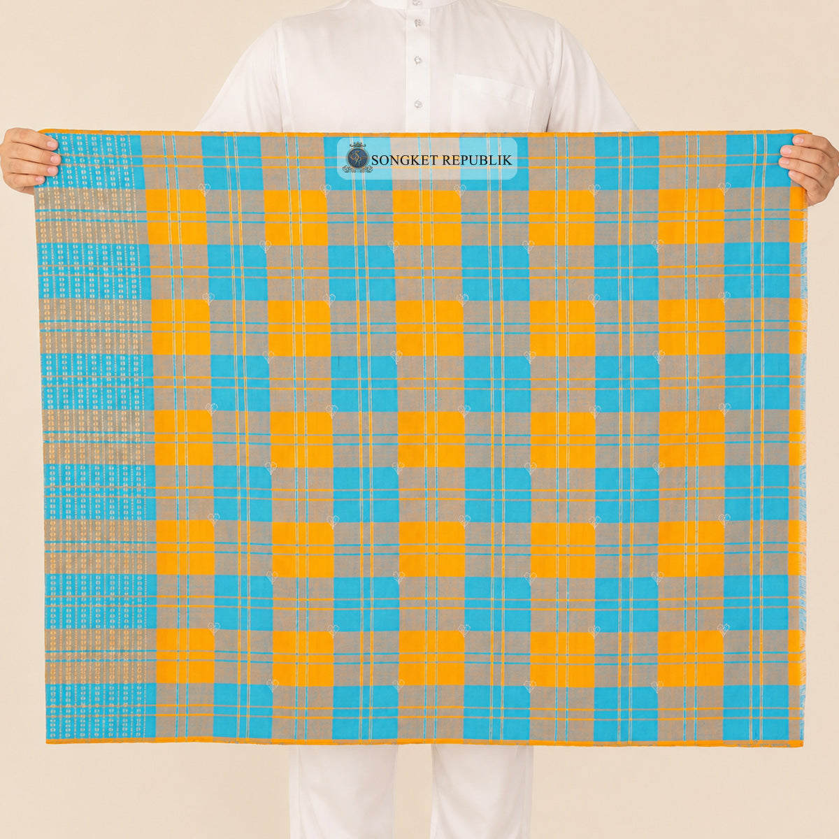 SAMPIN JOHOR-BIRU ORANGE-7058