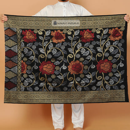 SAMPIN HD ROYAL BLACK-9002