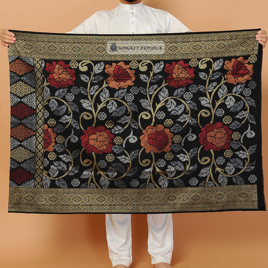 SAMPIN HD ROYAL BLACK-9002