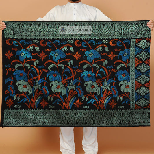 SAMPIN HD ROYAL BLACK-9035