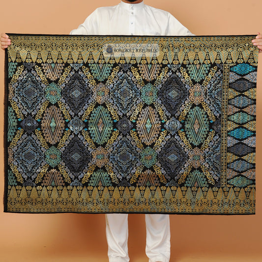 SAMPIN HD ROYAL BLACK-9038