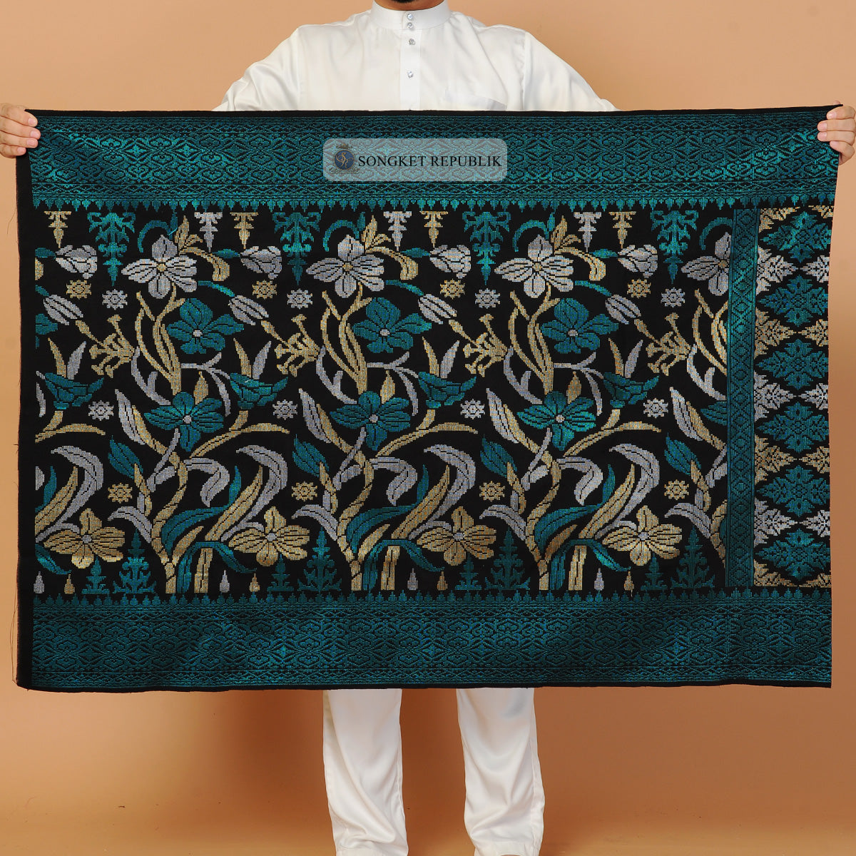 SAMPIN HD ROYAL BLACK-9042