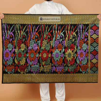 SAMPIN HD ROYAL BLACK-9047
