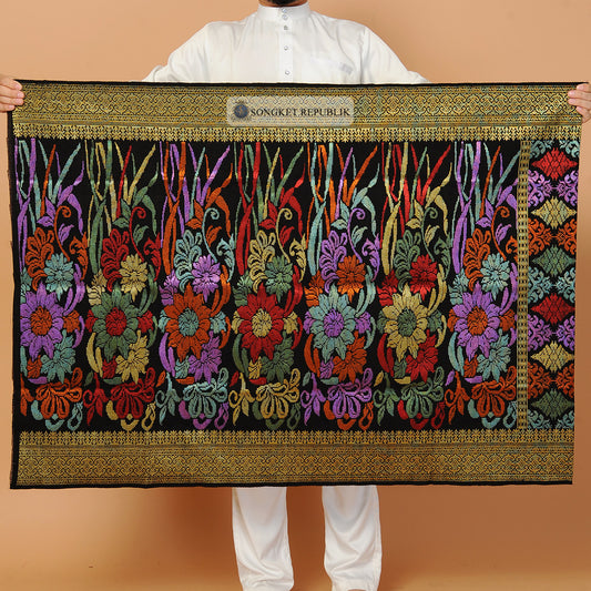 SAMPIN HD ROYAL BLACK-9047