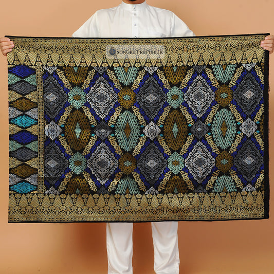 SAMPIN HD ROYAL BLACK-9050