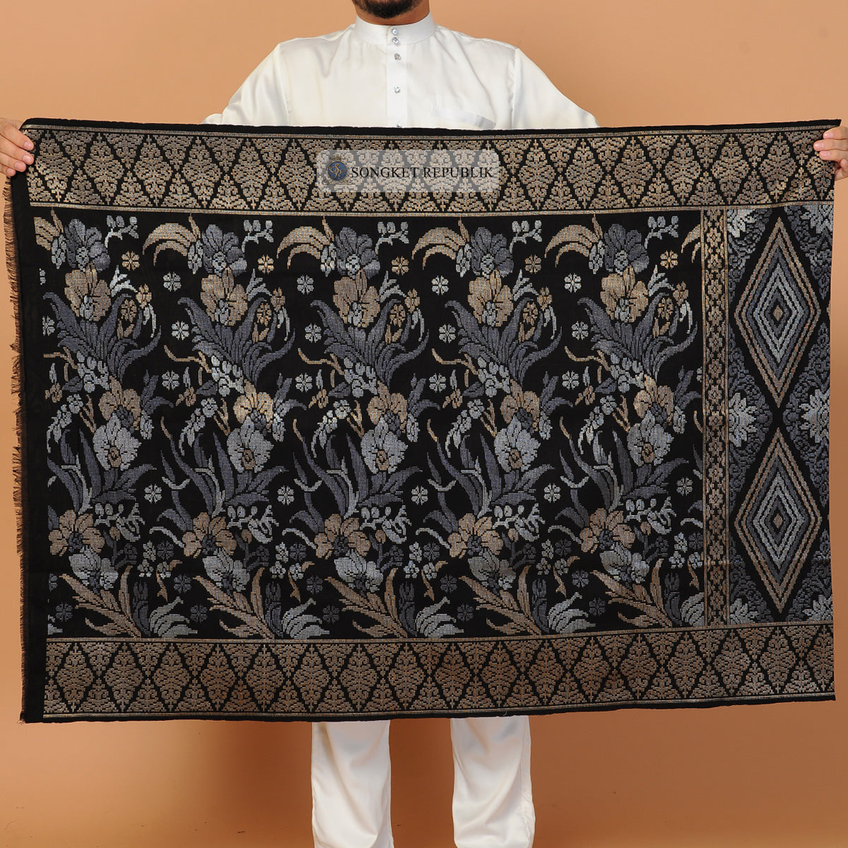 SAMPIN HD ROYAL BLACK-9105
