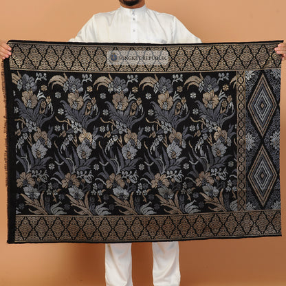 SAMPIN HD ROYAL BLACK-9105