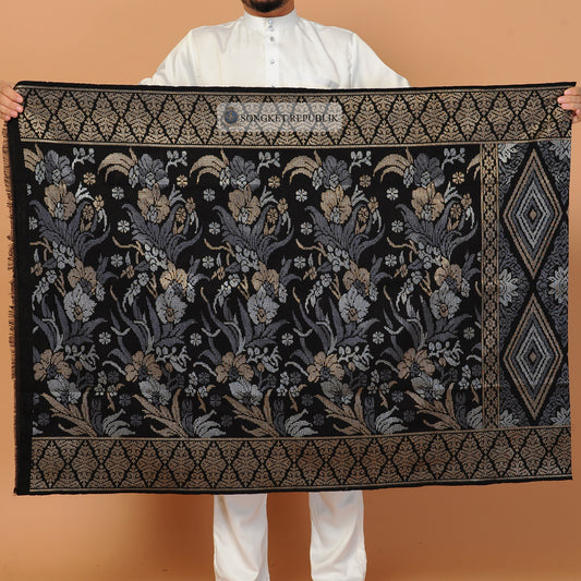 SAMPIN HD ROYAL BLACK-9105