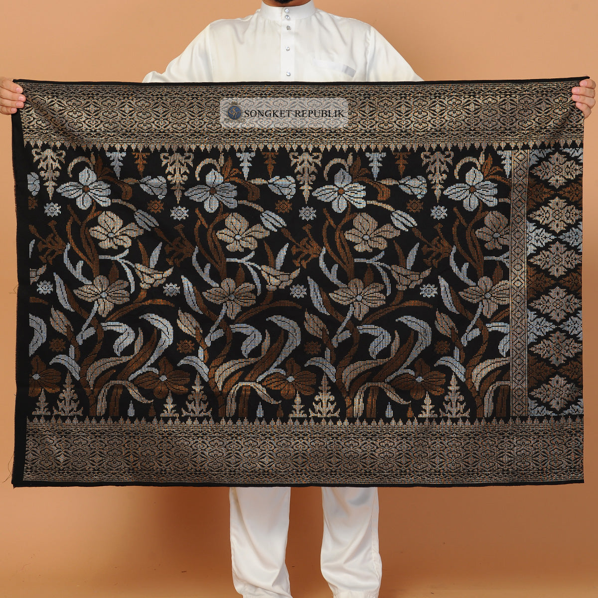 SAMPIN HD ROYAL BLACK-9108