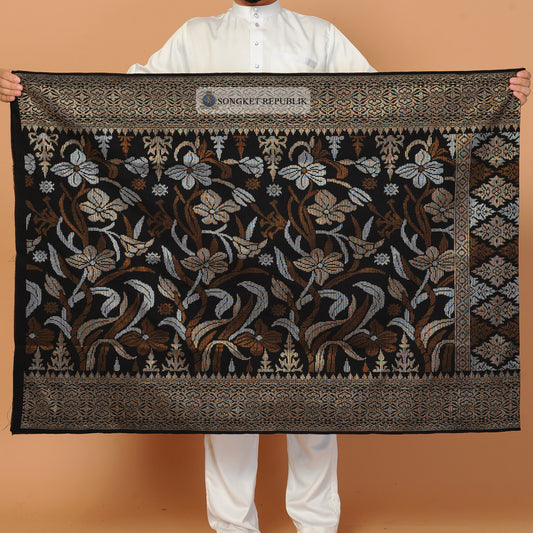 SAMPIN HD ROYAL BLACK-9108