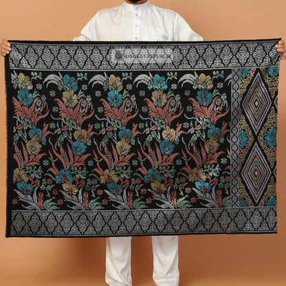 SAMPIN HD ROYAL BLACK-9122