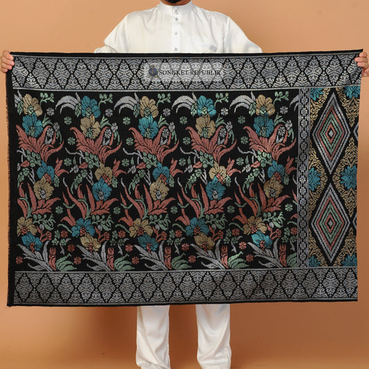 SAMPIN HD ROYAL BLACK-9122