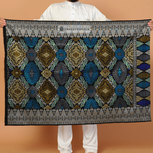 SAMPIN HD ROYAL BLACK-9130