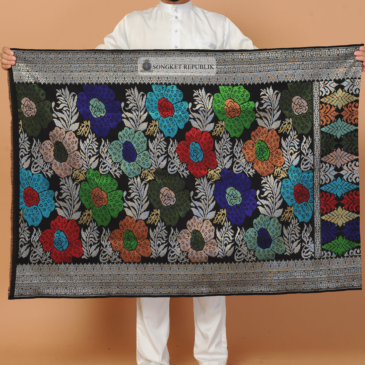 SAMPIN HD ROYAL BLACK-9132