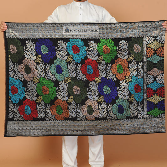 SAMPIN HD ROYAL BLACK-9132
