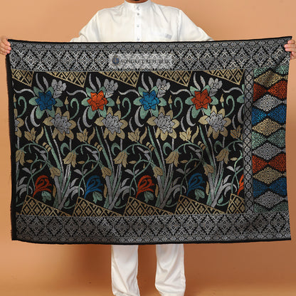 SAMPIN HD ROYAL BLACK-9137