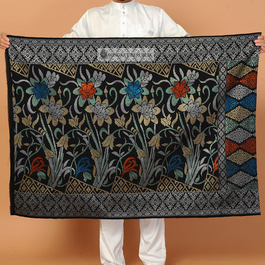 SAMPIN HD ROYAL BLACK-9137