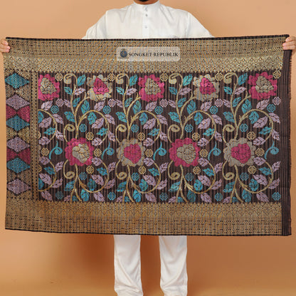 SAMPIN HD ROYAL BROWN-9060