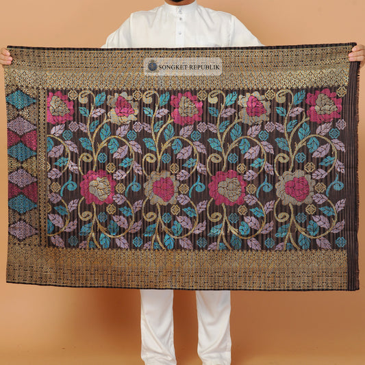 SAMPIN HD ROYAL BROWN-9060