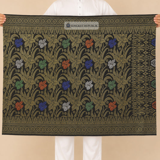 SAMPIN MENTERI BLACK GOLD