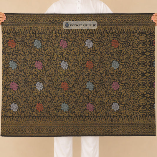 SAMPIN MENTERI BLACK GOLD